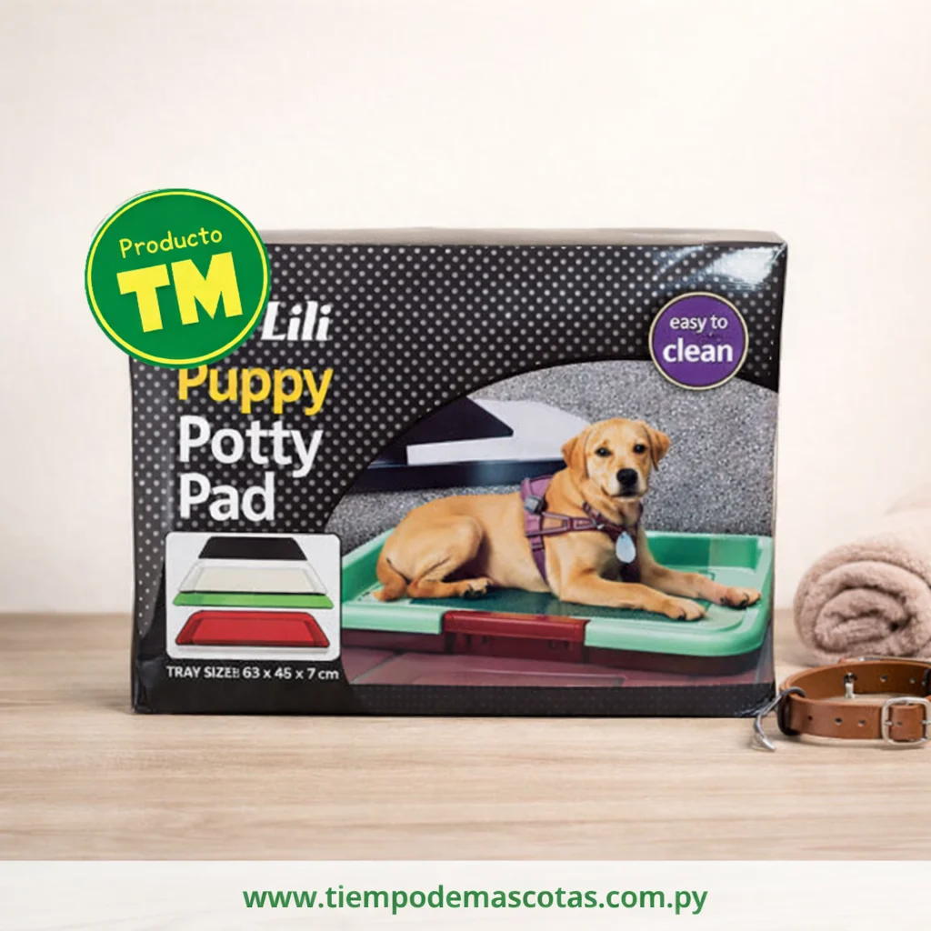 Bandeja Sanitaria Puppy Potty Pet 63*48*7