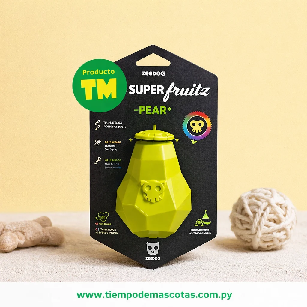 Zeedog Super Pear - Producto en Tiempo de Mascotas