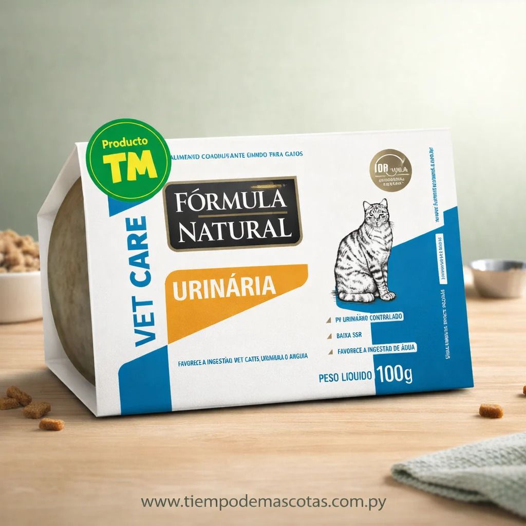 Formula Natural Gato Pate Urinary 100g - Producto en Tiempo de Mascotas