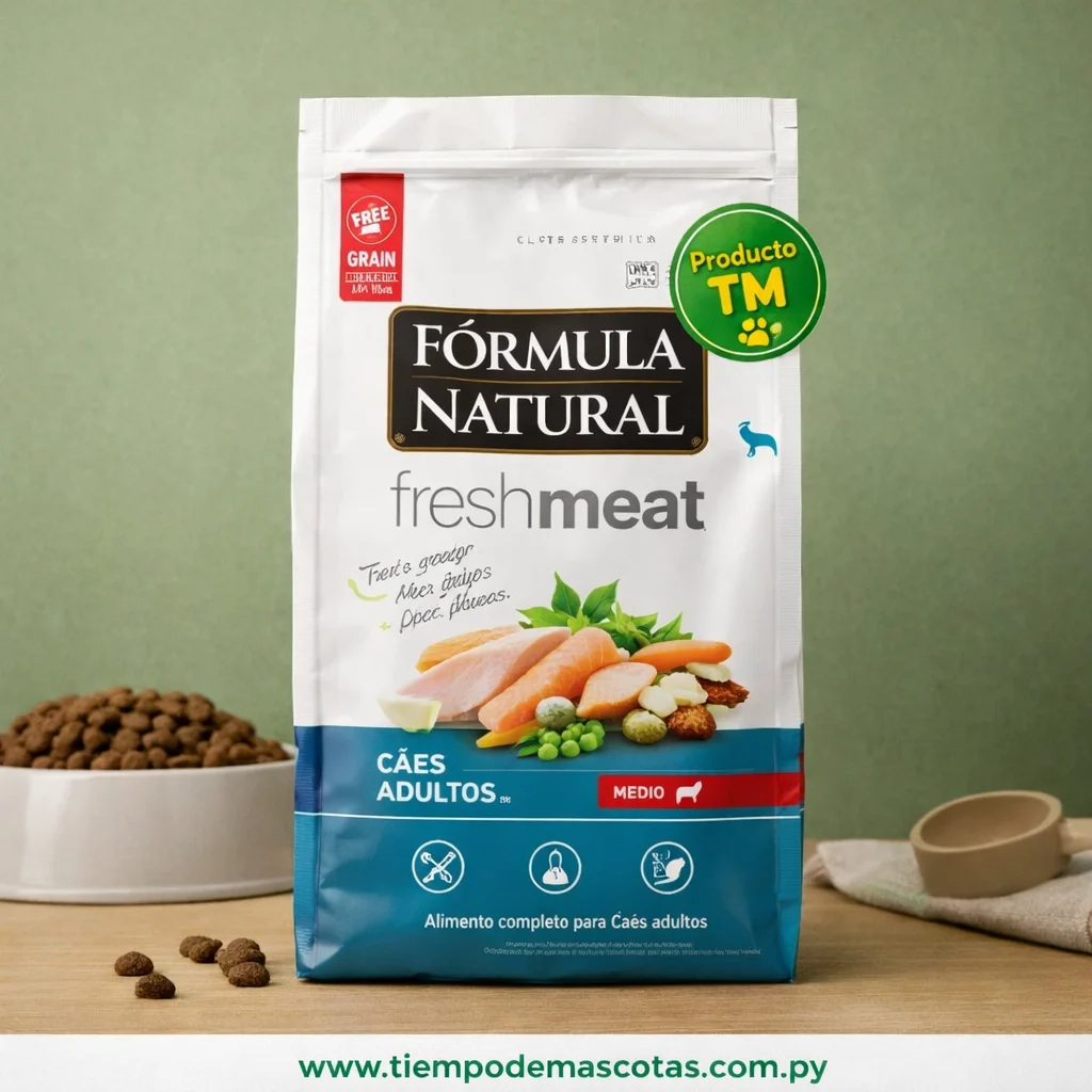 FORMULA NATURAL PERRO ADULTO RM 1KG