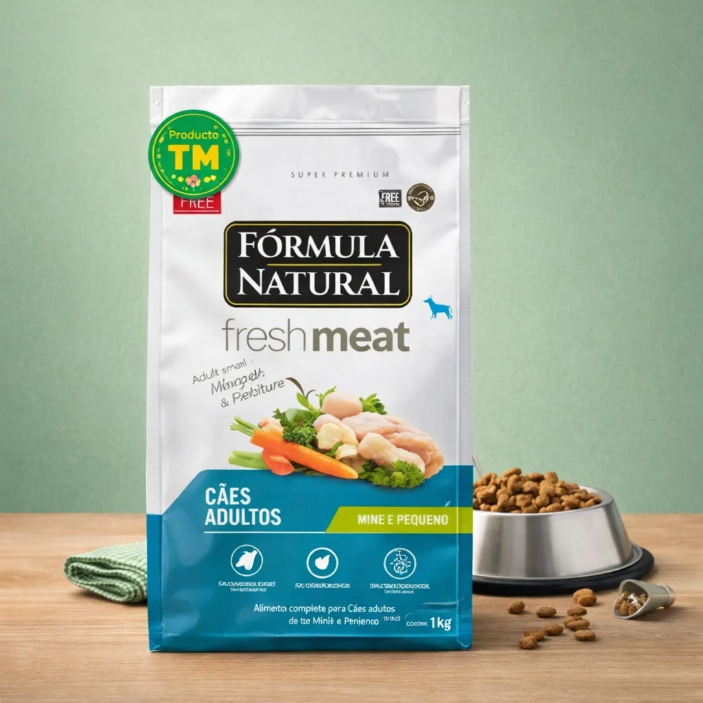 Formula Natural Perro Adulto RP 1kg - Producto en Tiempo de Mascotas