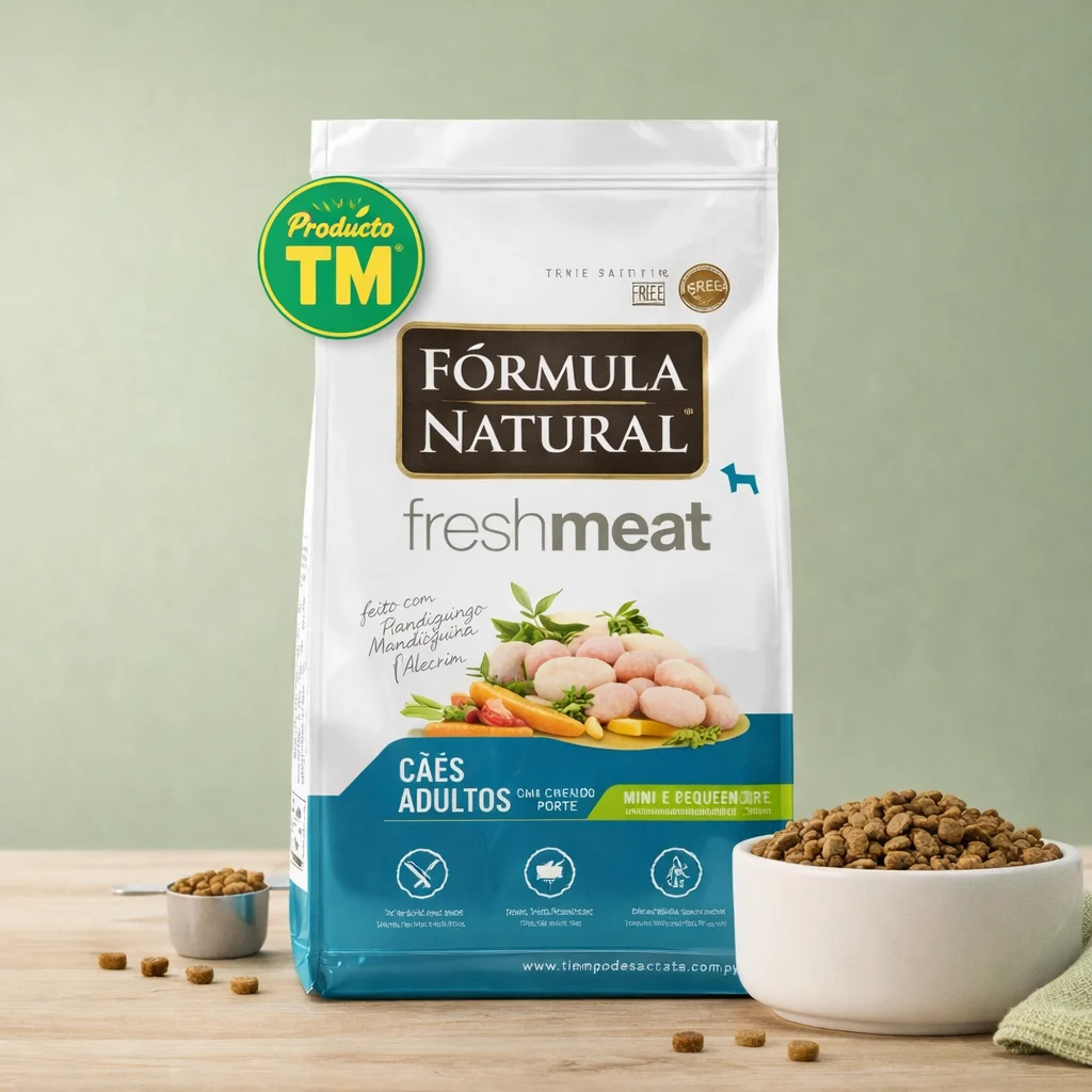 Formula Natural Perro Adulto RP 2.5kg - Producto en Tiempo de Mascotas