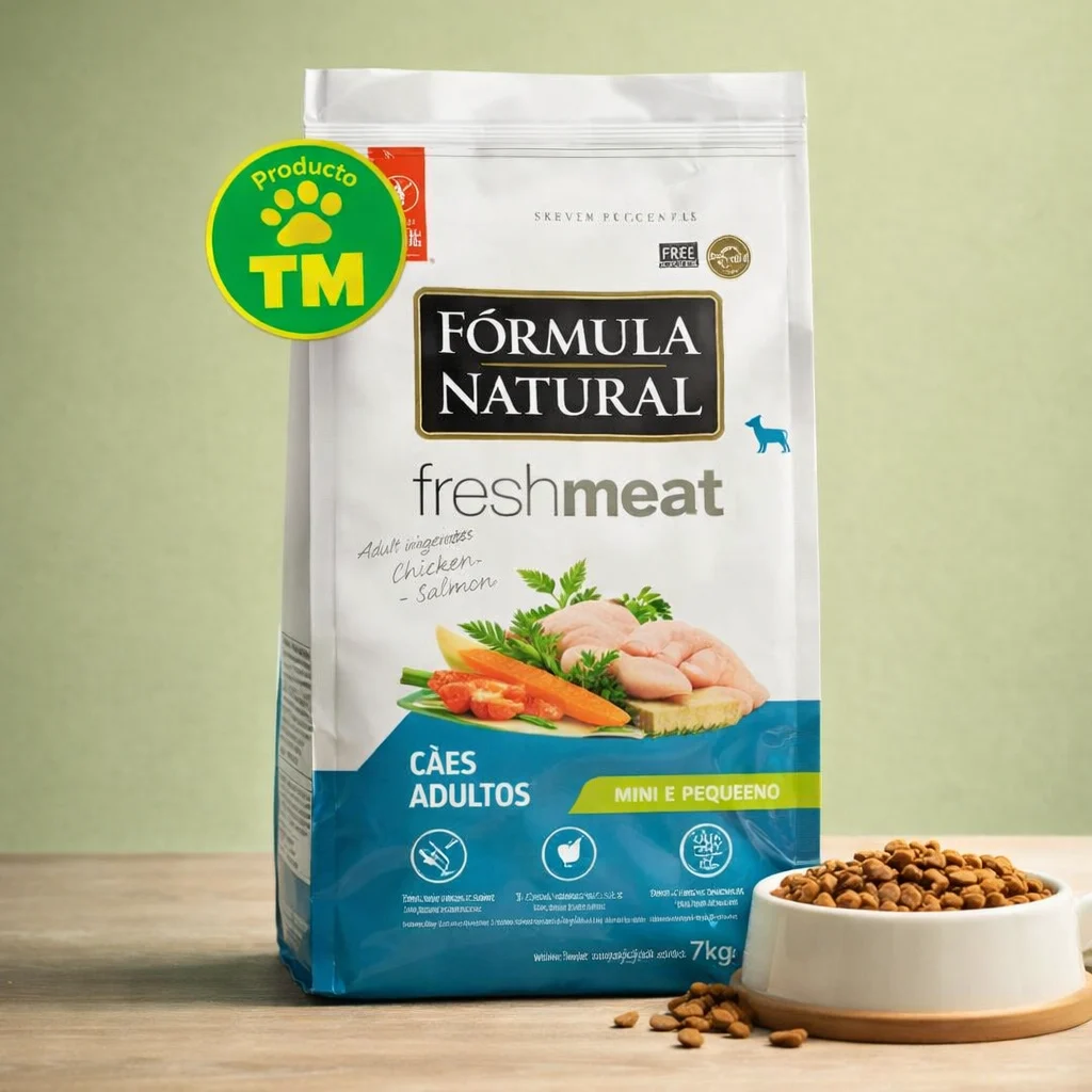 FORMULA NATURAL PERRO ADULTO RP 7KG