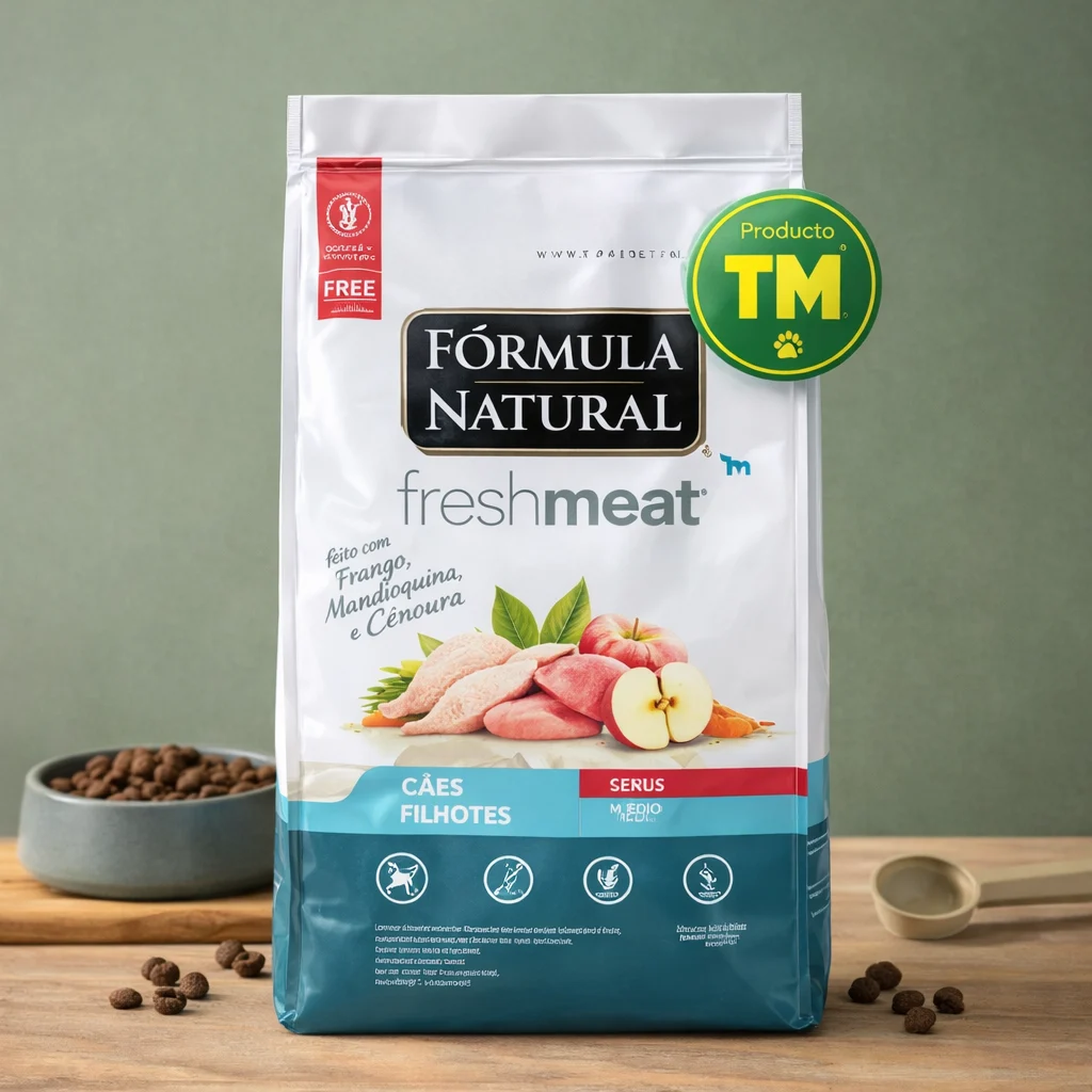 Formula Natural Perro Cachorro RM 1kg - Producto en Tiempo de Mascotas