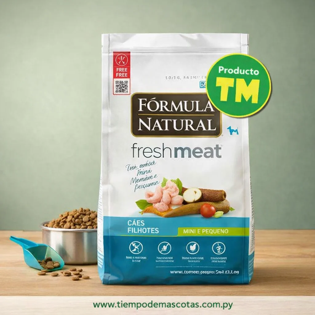 FORMULA NATURAL PERRO CACHORRO RP 10.1KG