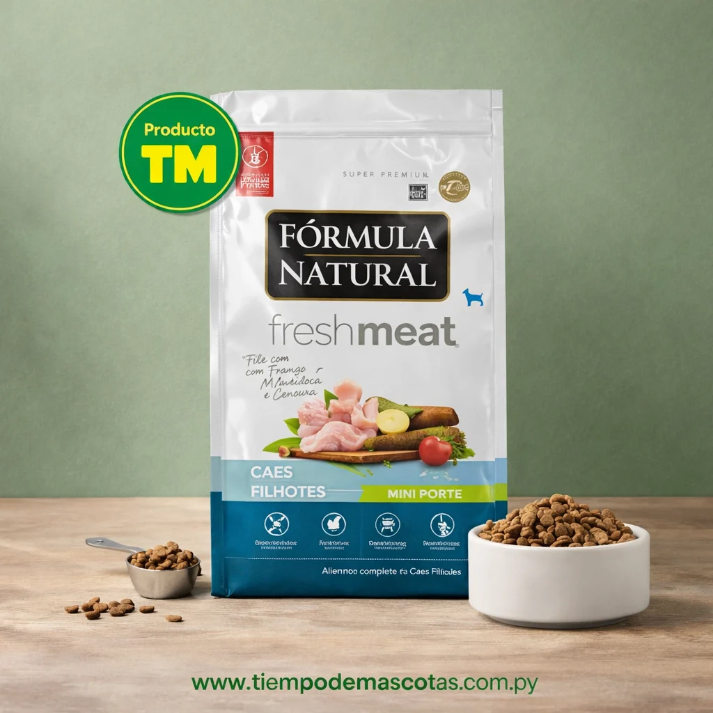 FORMULA NATURAL PERRO CACHORRO RP 1KG