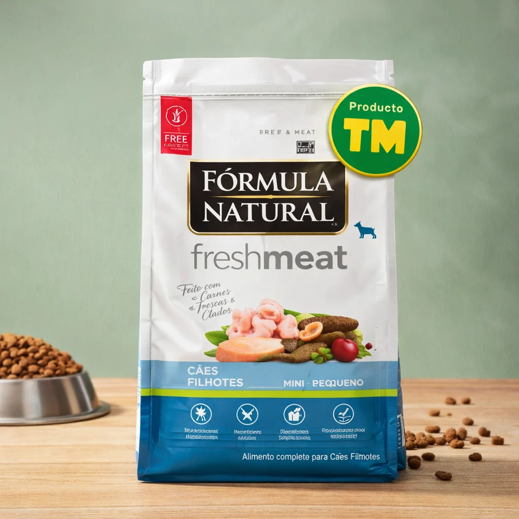 FORMULA NATURAL PERRO CACHORRO RP 2.5KG