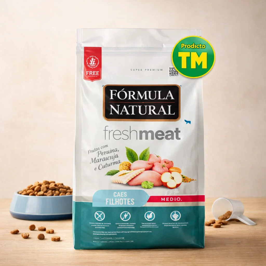 FORMULA NATURAL PERRO CTRL DE PESO RMG 2.5KG