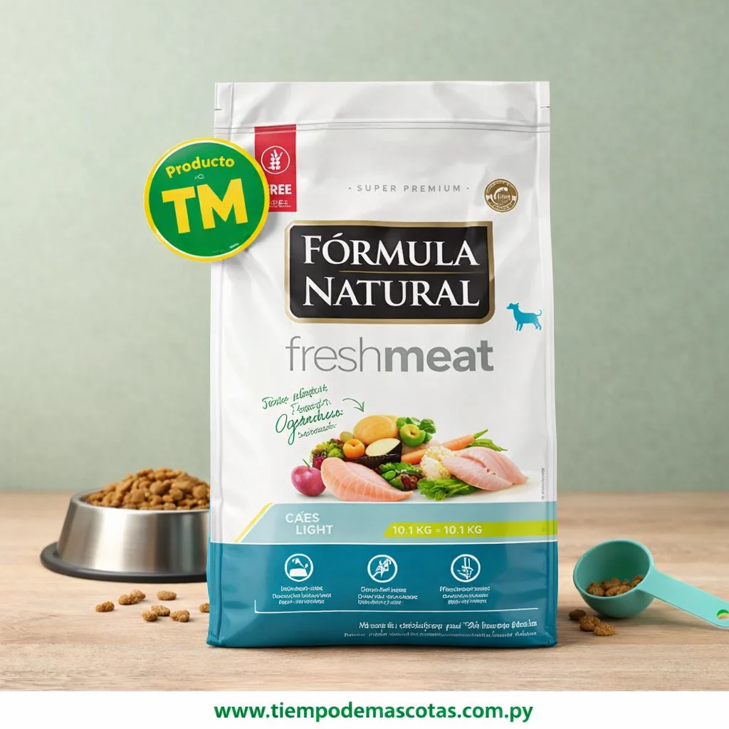 FORMULA NATURAL PERRO CTRL DE PESO RP 10.1KG