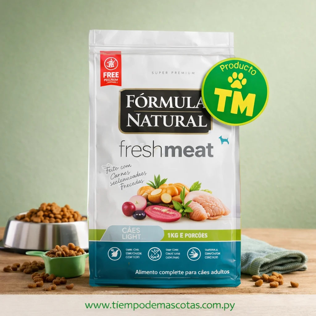 FORMULA NATURAL PERRO CTRL DE PESO RP 1KG