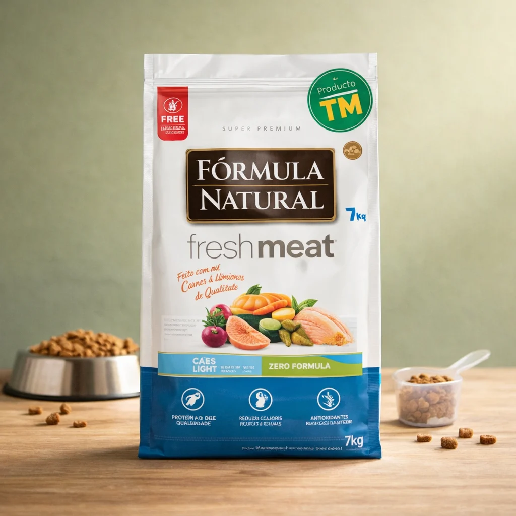 Formula Natural Perro Ctrl de Peso RP 7kg - Producto en Tiempo de Mascotas