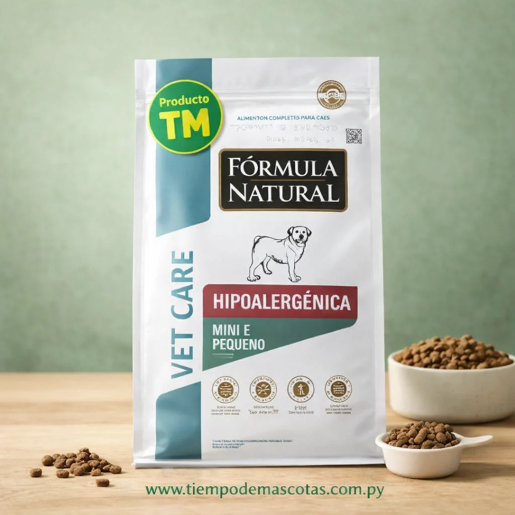 Formula Natural Perro Hypoallergenic RP 2kg - Producto en Tiempo de Mascotas