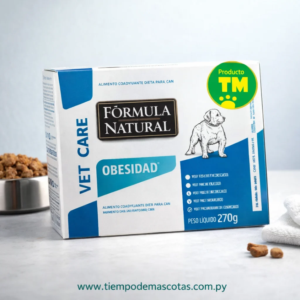 Formula Natural Perro Pate Obesidad 270g - Producto en Tiempo de Mascotas