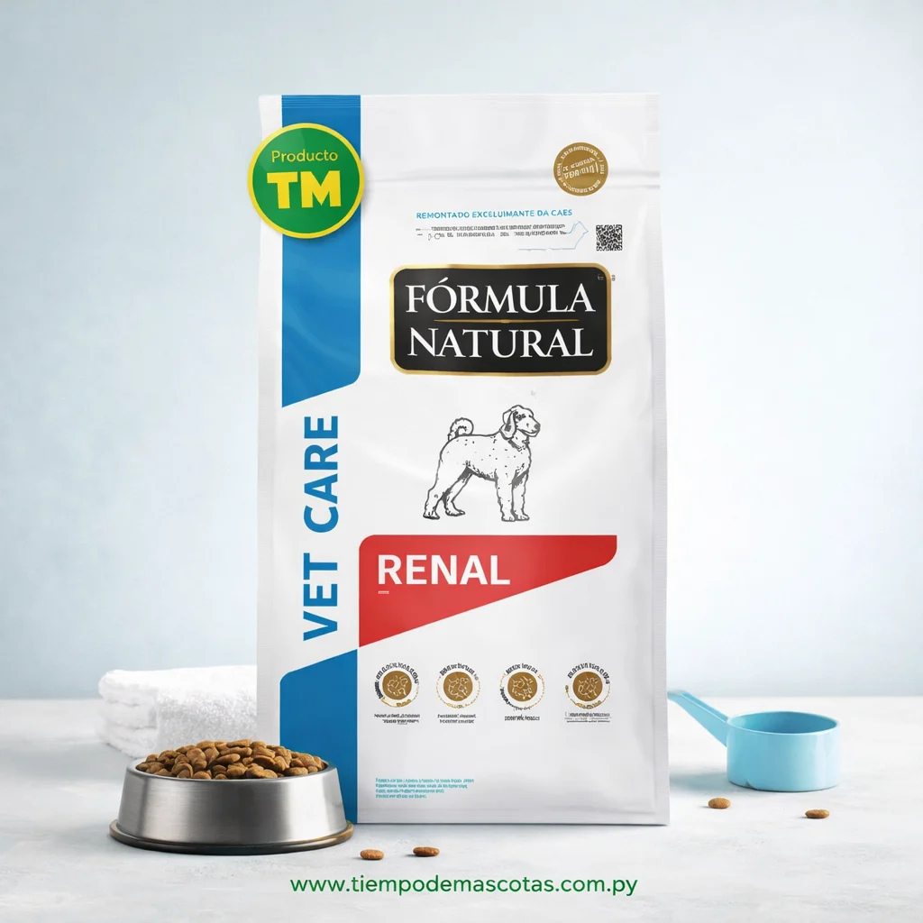 Formula Natural Perro Renal 10.1kg - Producto en Tiempo de Mascotas