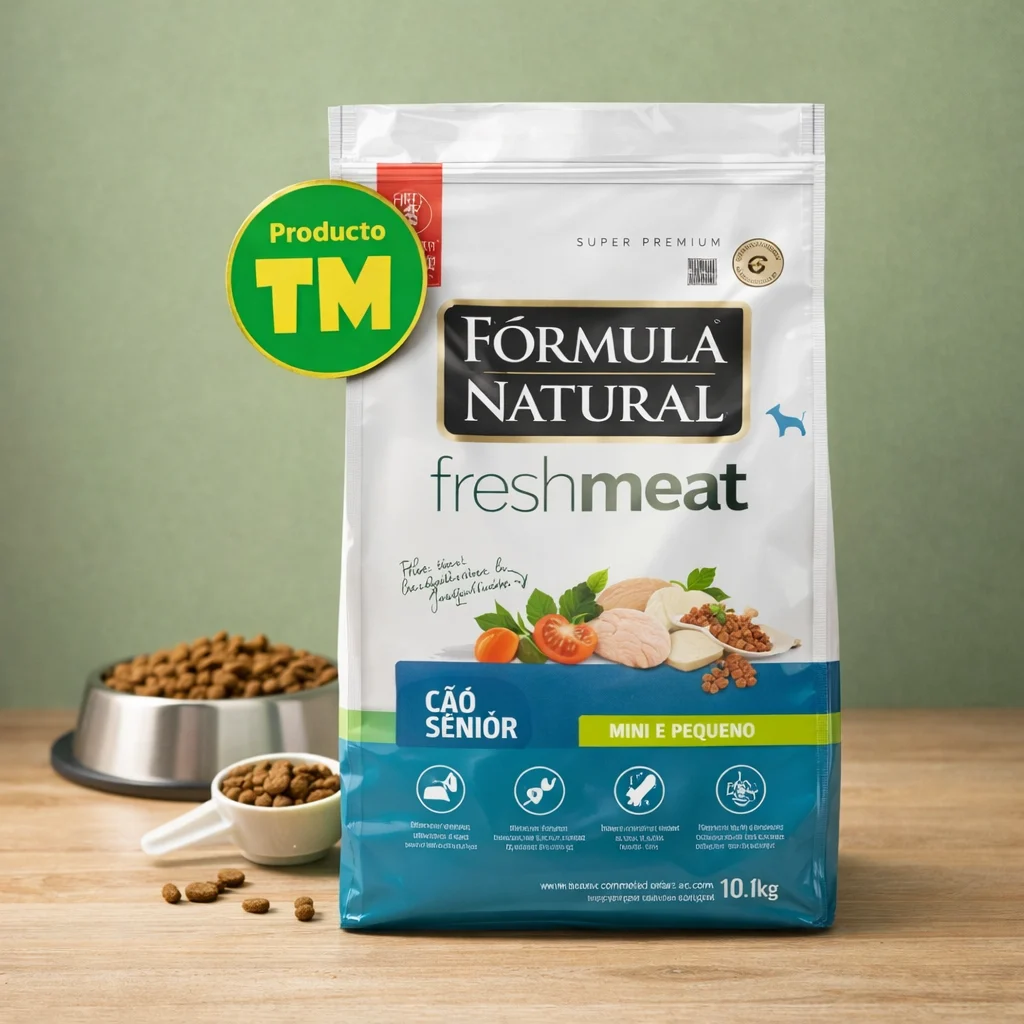 FORMULA NATURAL PERRO SENIOR RP 10.1KG