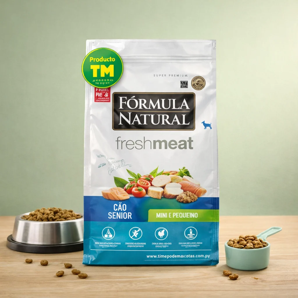 Formula Natural Perro Senior RP 1kg - Producto en Tiempo de Mascotas