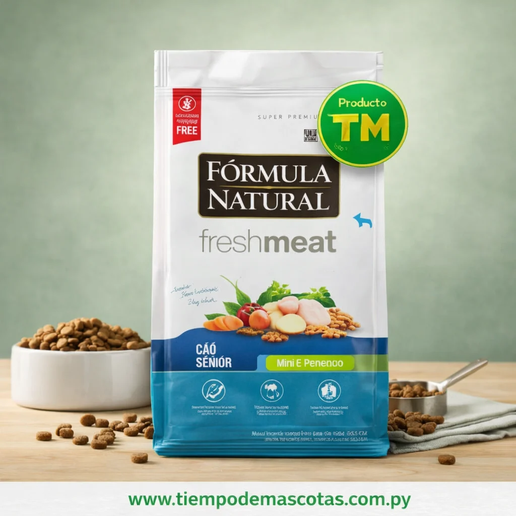 Formula Natural Perro Senior RP 2.5kg - Producto en Tiempo de Mascotas