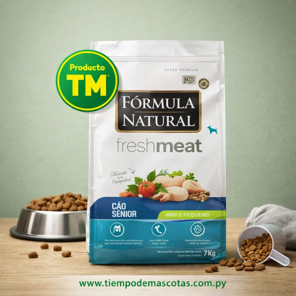 FORMULA NATURAL PERRO SENIOR RP 7KG