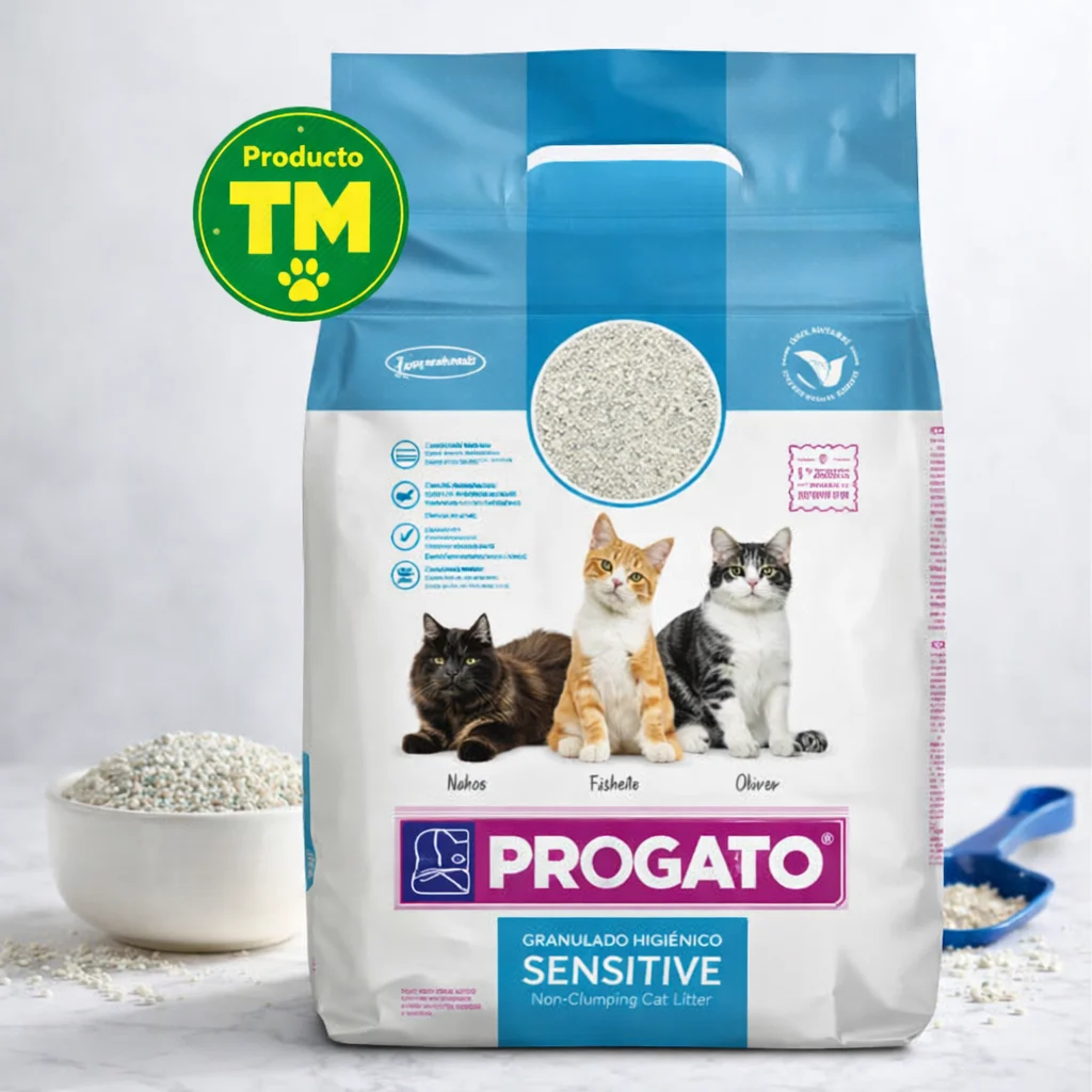Progato Sensitive 1.8kg - Producto en Tiempo de Mascotas