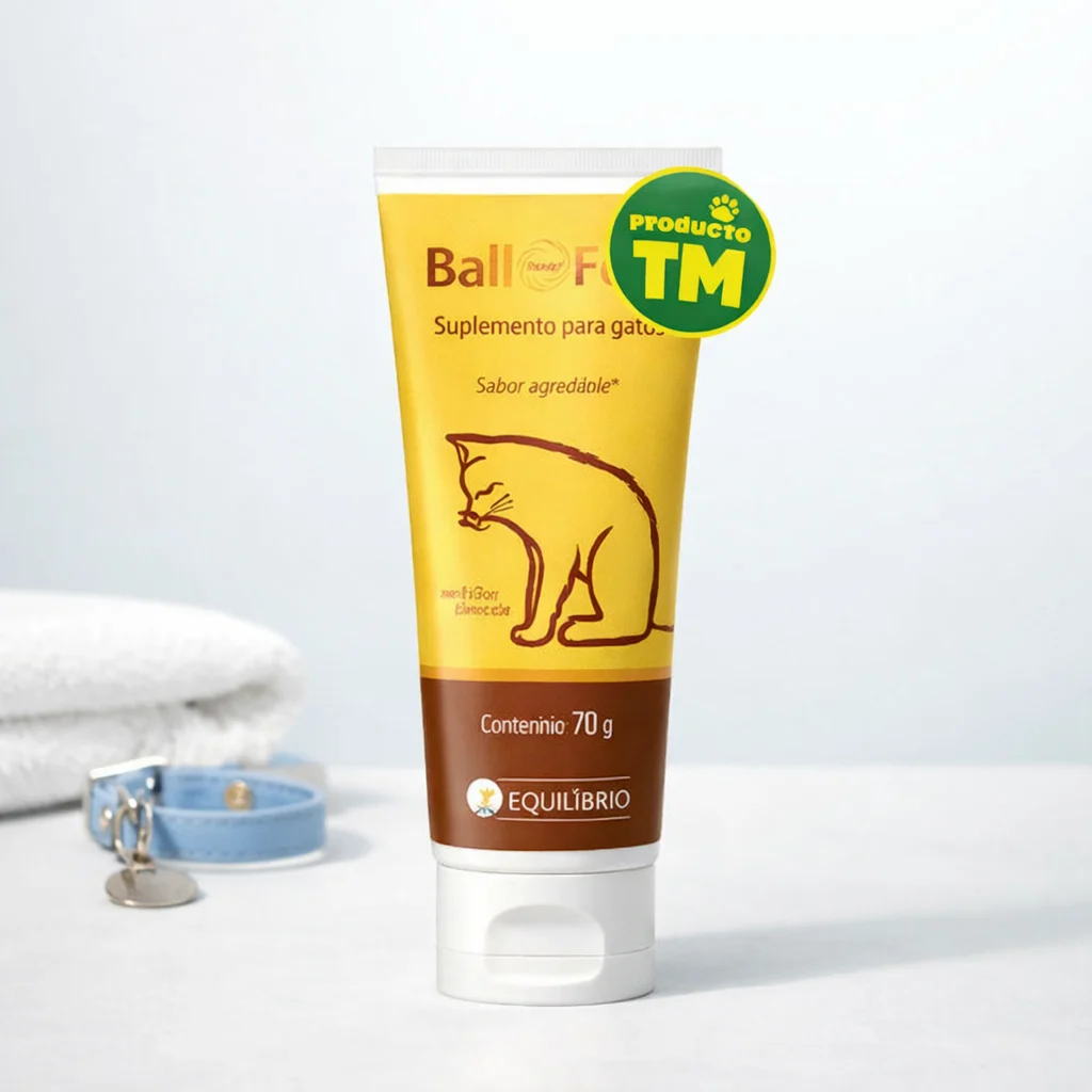 Pasta Oral BALL FREE 70G - Producto en Tiempo de Mascotas