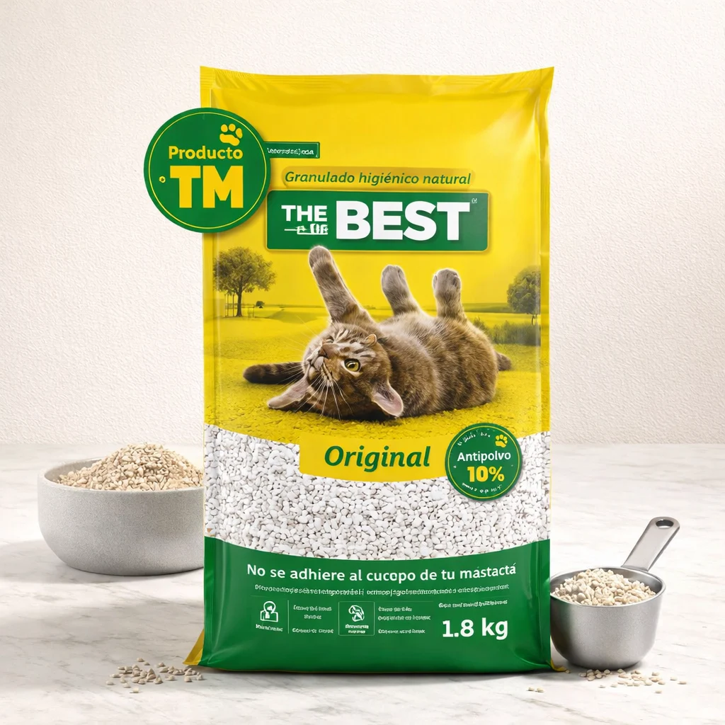 THE BEST ARENA ORIGINAL 1.8KG