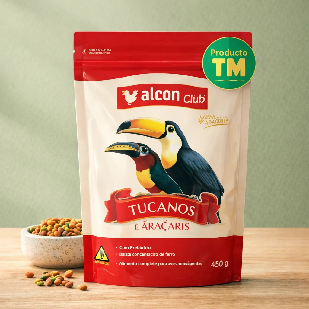 Labcon Tucanes 450g - Producto en Tiempo de Mascotas