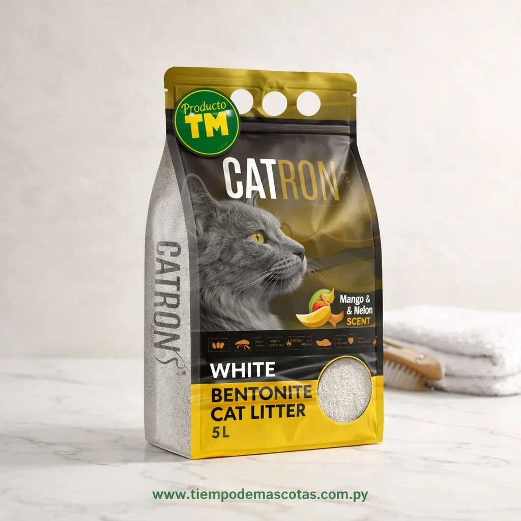 Catron Mango Melon 10l - Producto en Tiempo de Mascotas