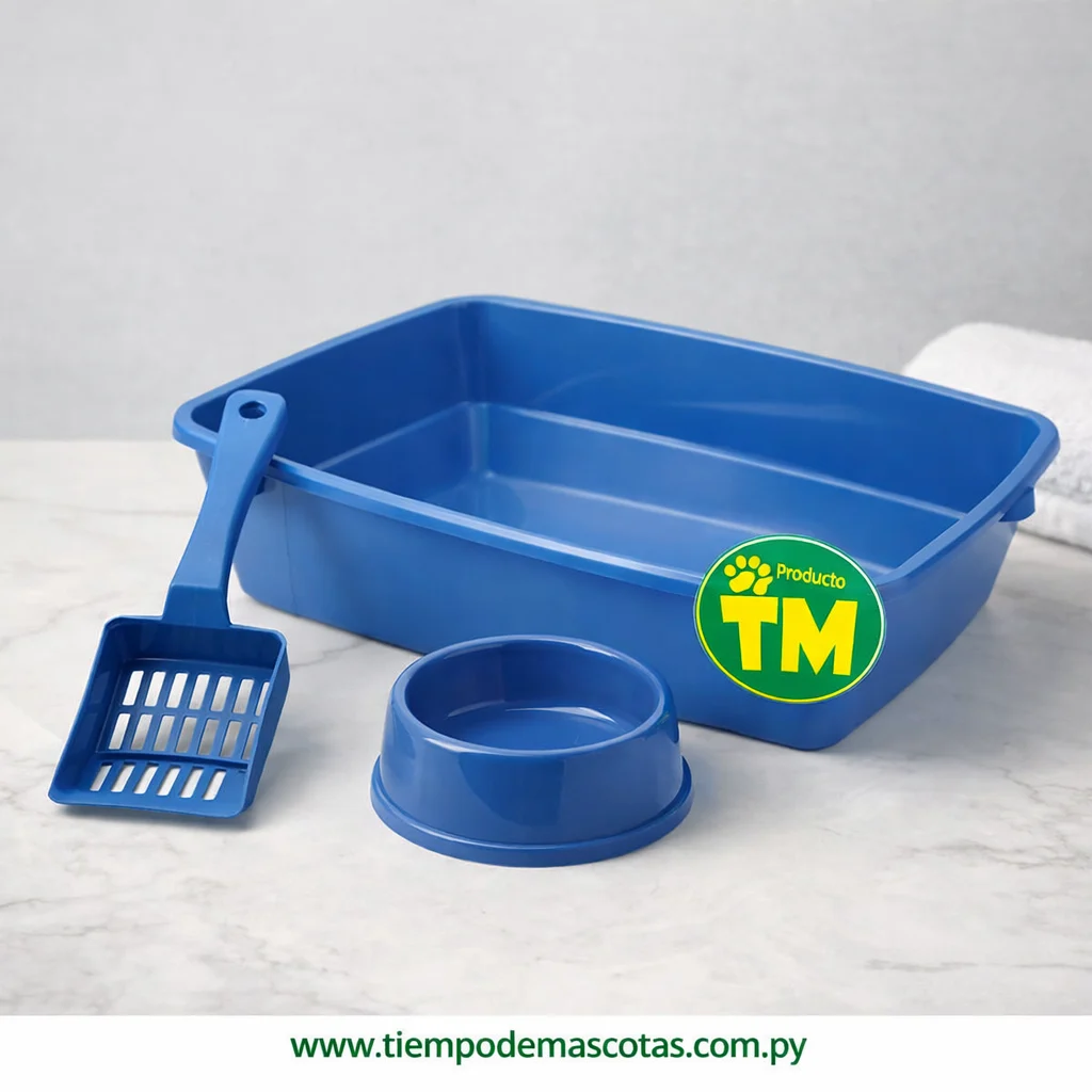 KIT BANDAJA ARENERO AZUL