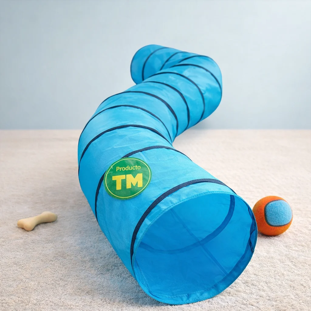 Tunel para Perro - Producto en Tiempo de Mascotas