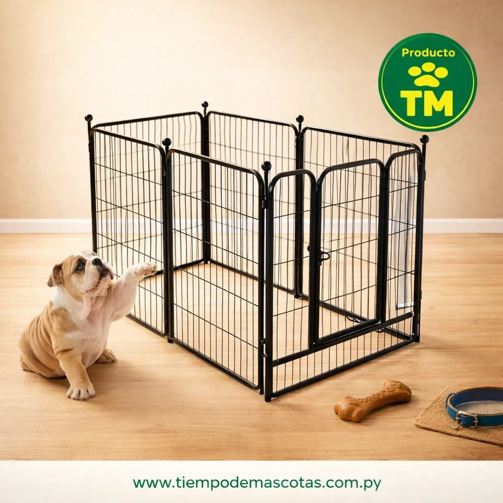 Corral 600*600*6 Lili Ba1710 - Producto en Tiempo de Mascotas