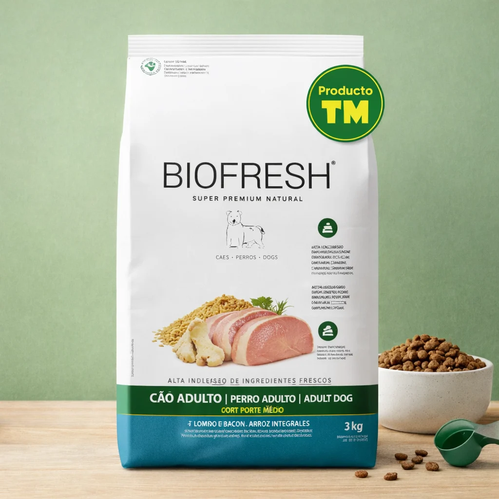 Biofresh Perro Adulto RM Cerdo 3kg - Producto en Tiempo de Mascotas