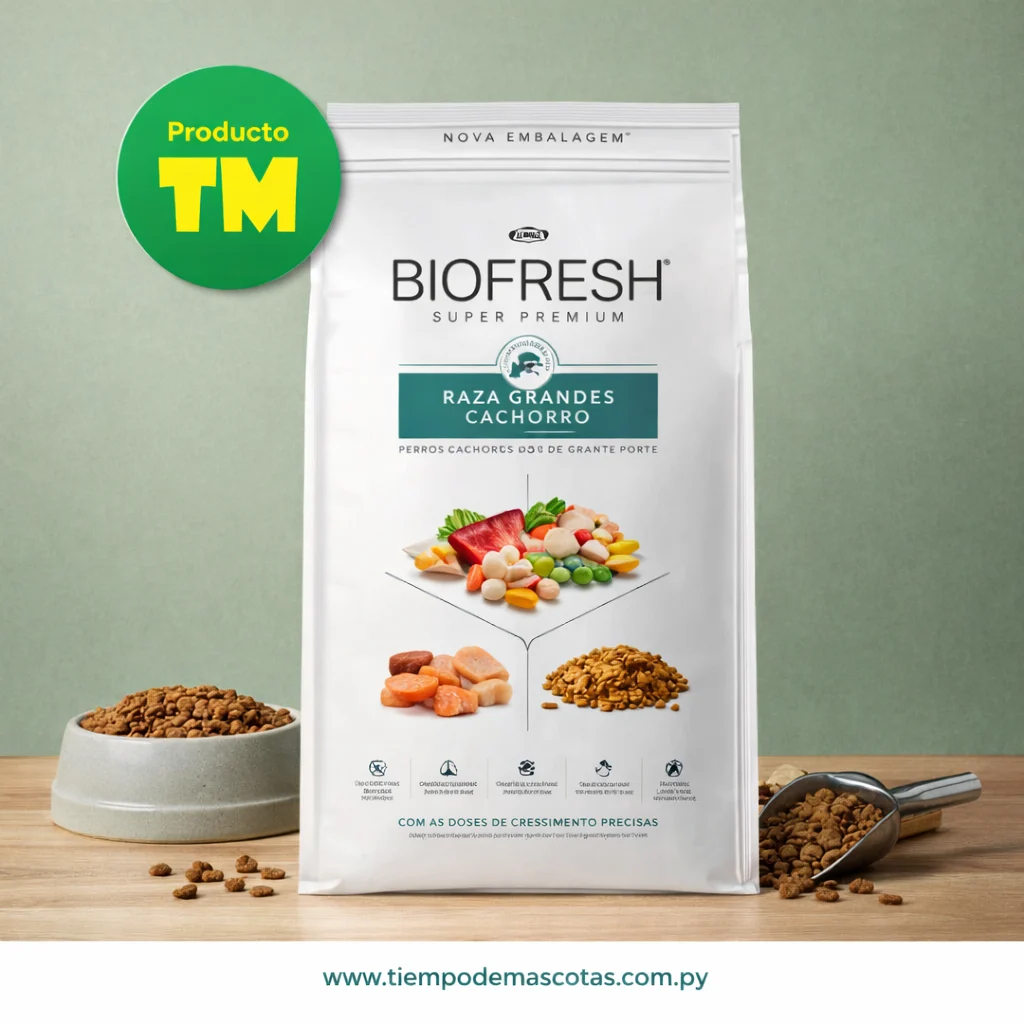 Biofresh Perro Cachorro RG 15kg