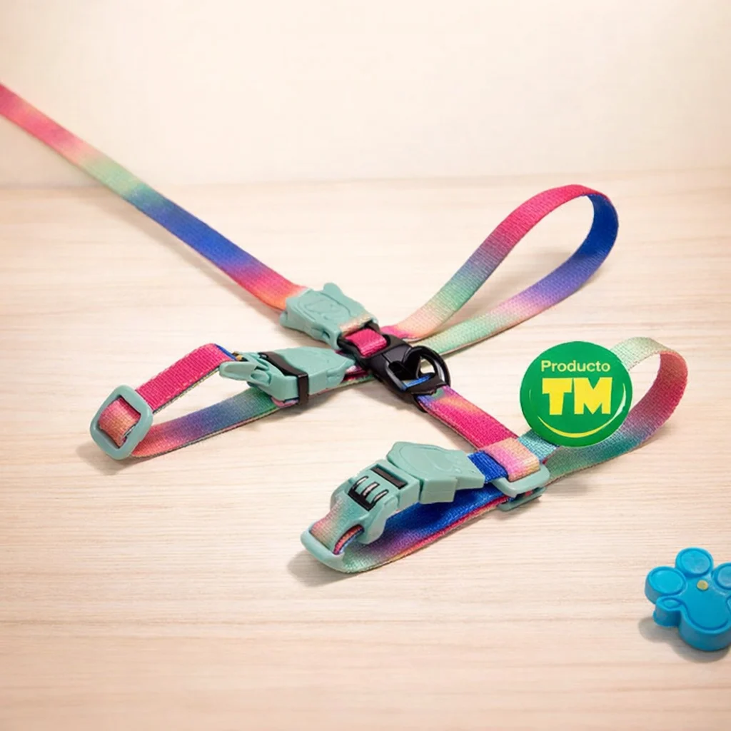 Zeecat Harness y Leash Blis - Producto en Tiempo de Mascotas