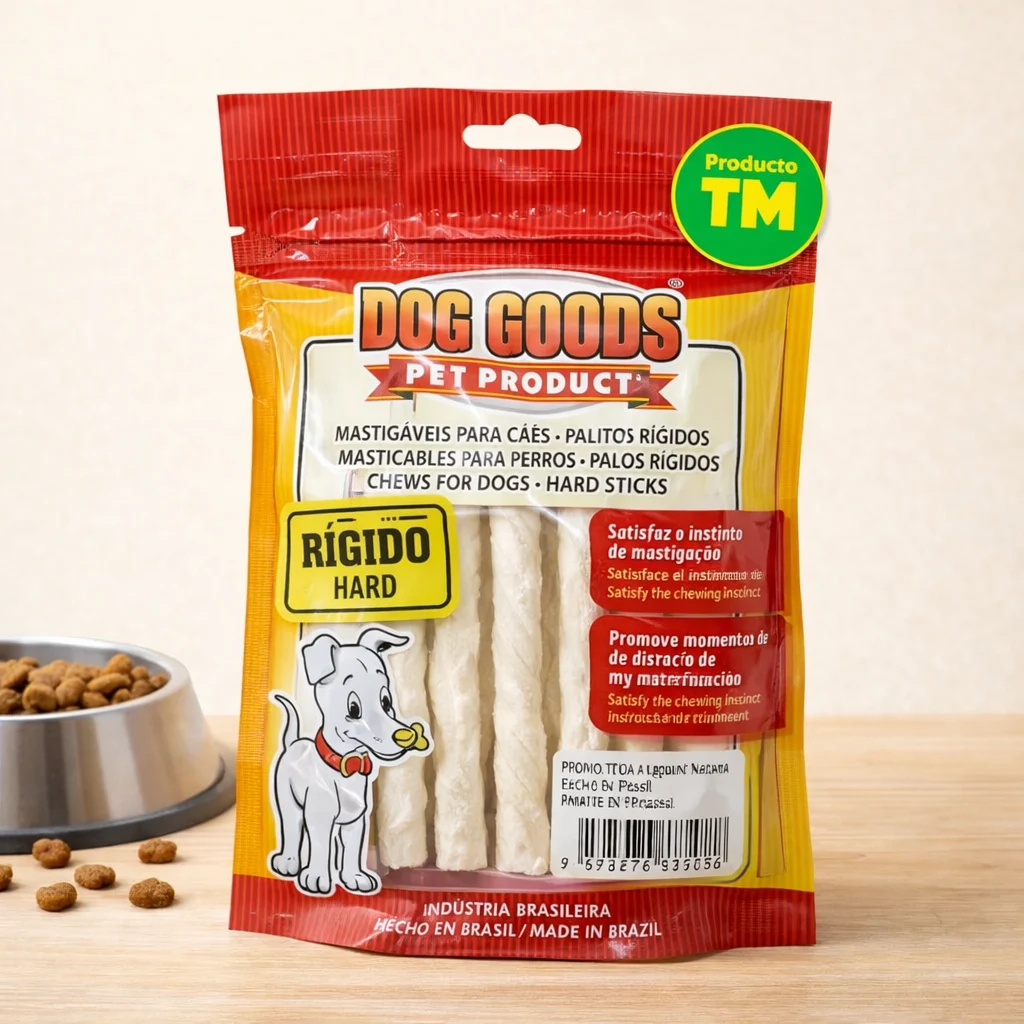DOG GOODS STICKS NATURAL 100G