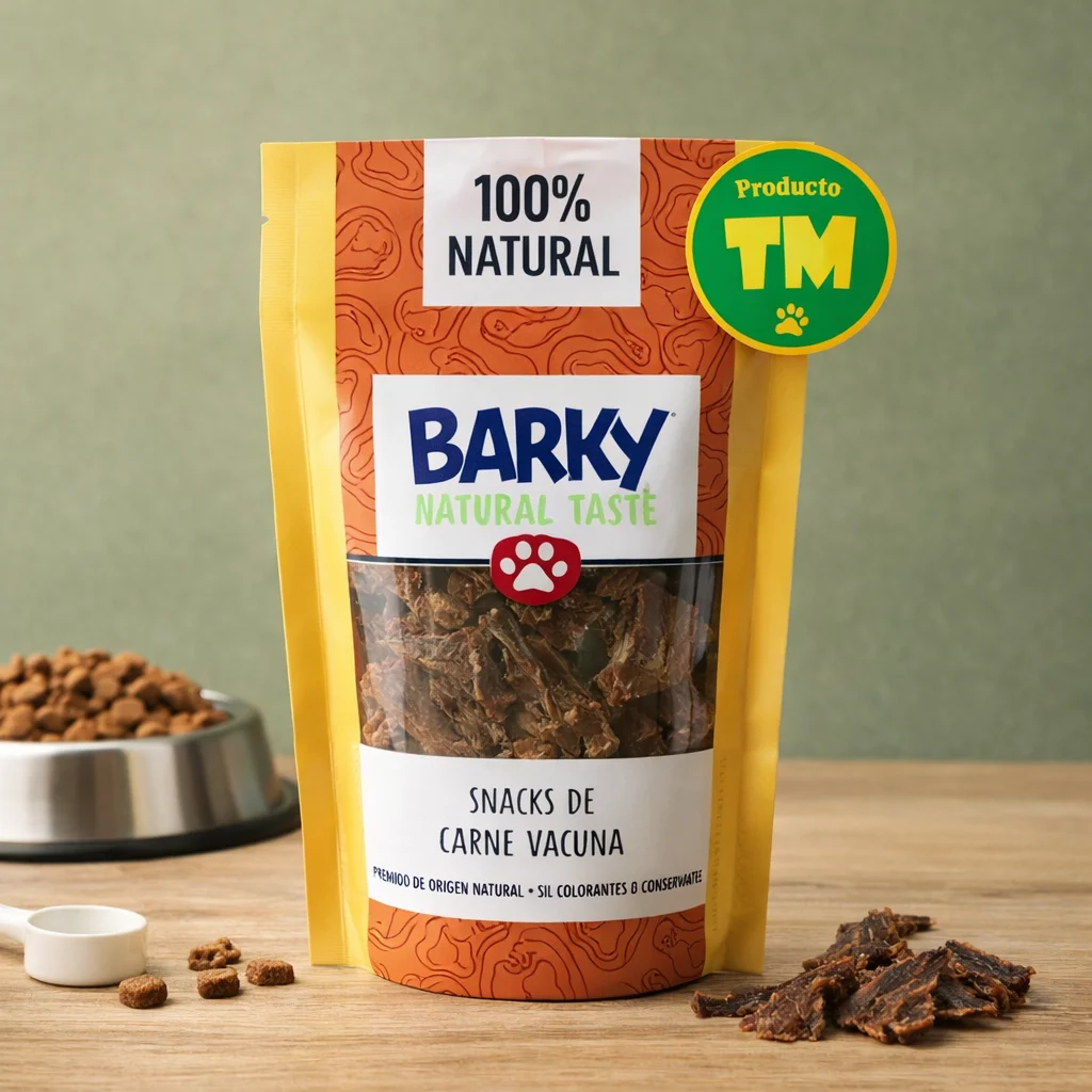 Barky Carne Vacuna
