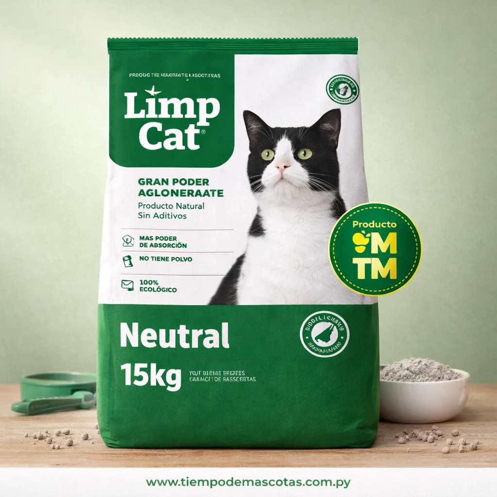 Arena Limpcat Neutro 15kg