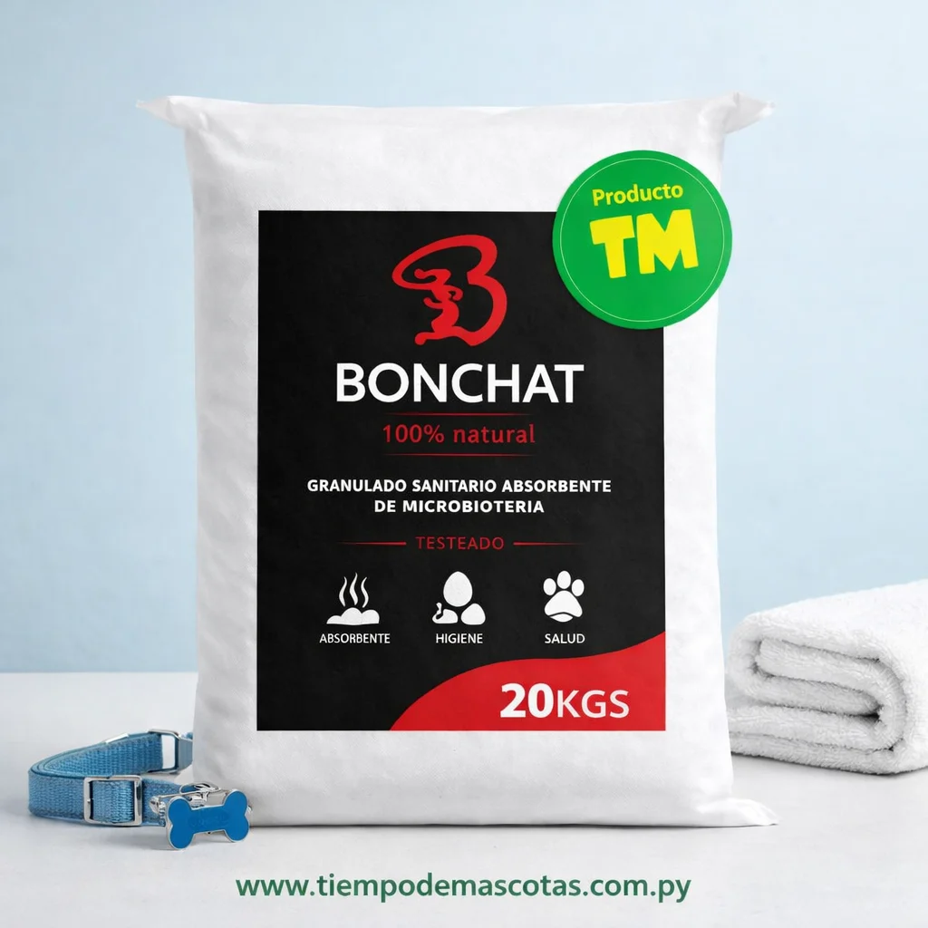 BONCHAT ARENA CLASICA 20KG