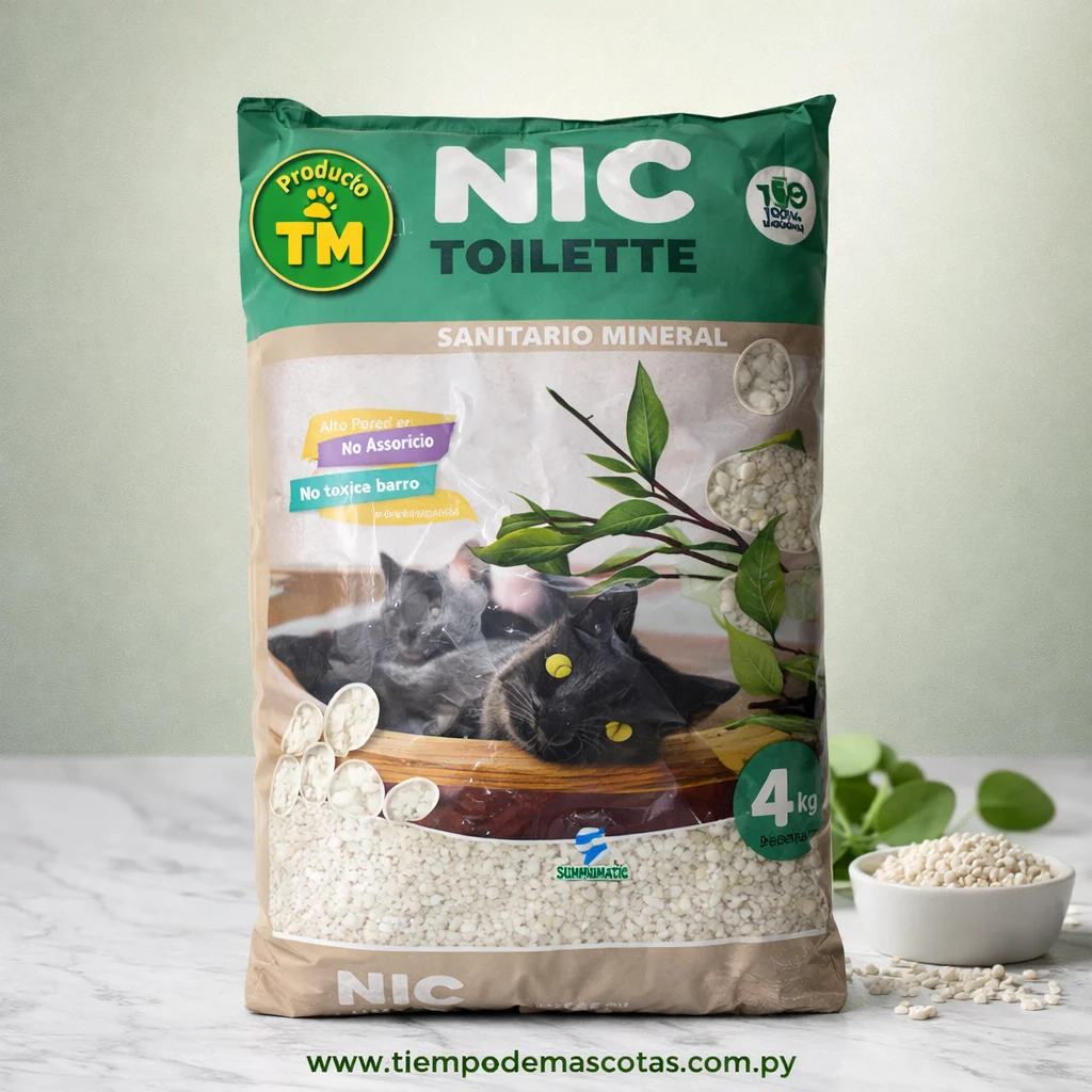 ARENA NIC 4KG