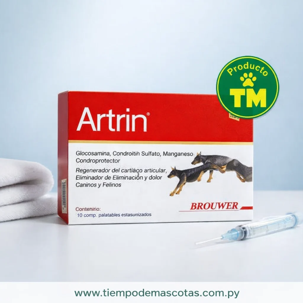 Brouwer Artrin Normal - Producto en Tiempo de Mascotas