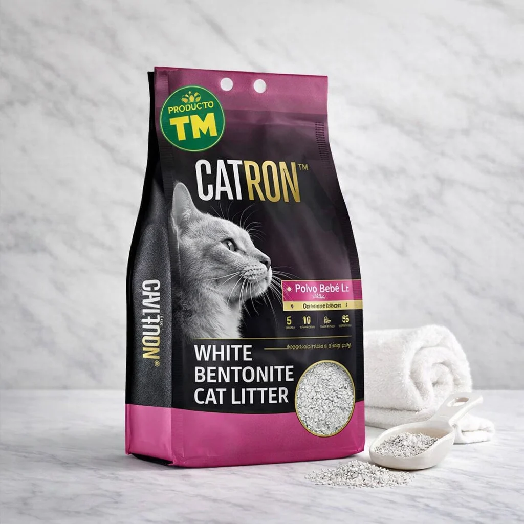 CATRON POLVO BEBE 5L
