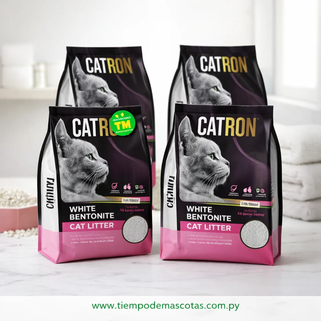 CATRON POLVO BEBE 5L - Caja de 4u