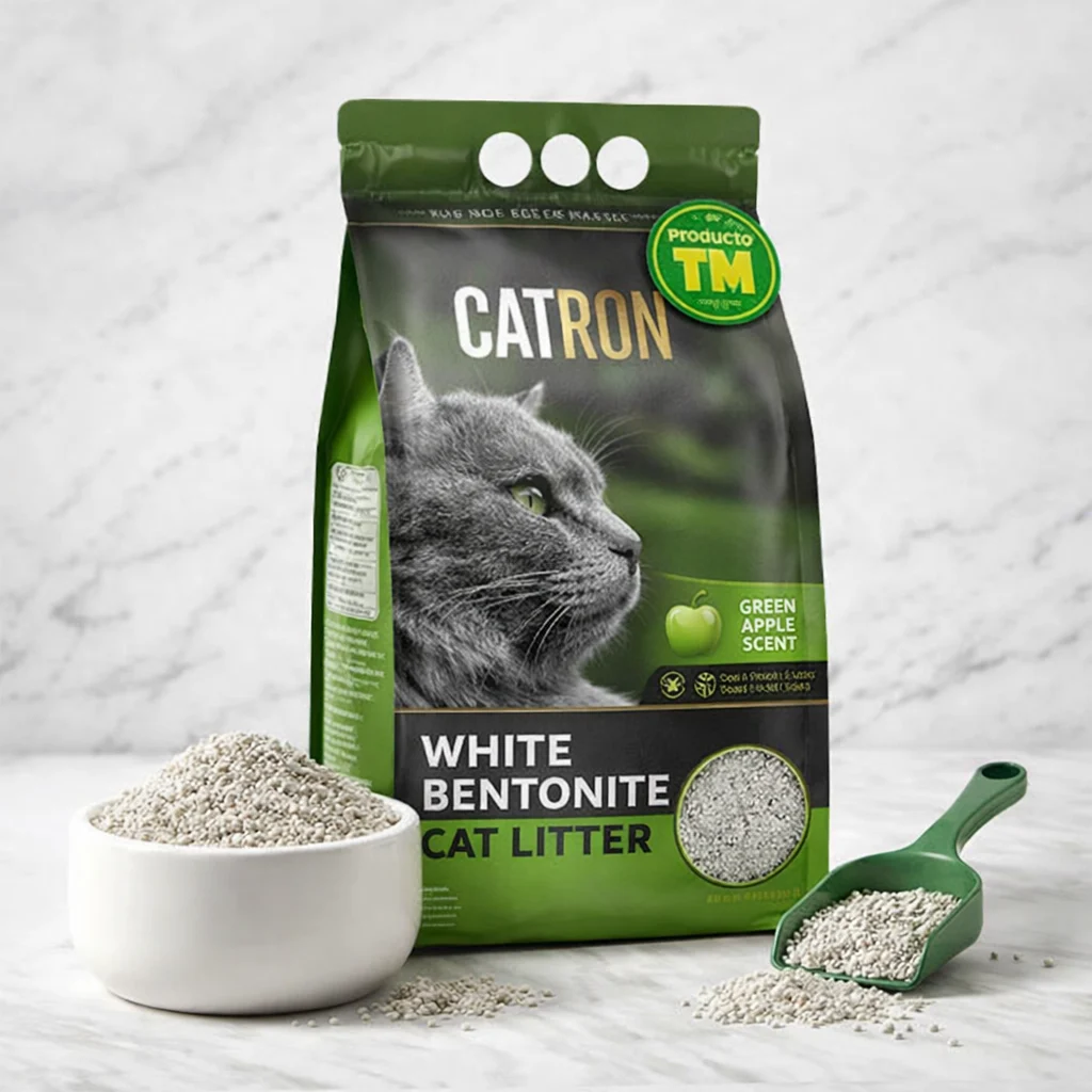 Catron Manzana Verde 5l - Producto en Tiempo de Mascotas
