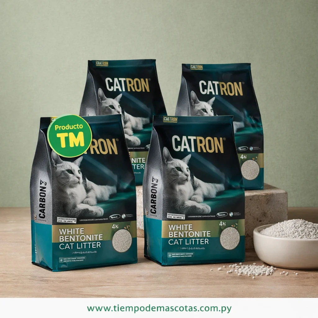 CATRON JABON MARSELLA 5L - Caja de 4u - Producto en Tiempo de Mascotas