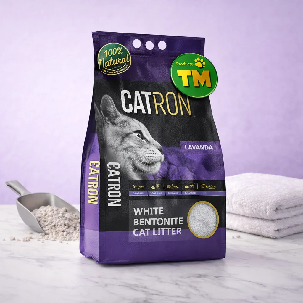 Catron Lavanda 5l - Producto en Tiempo de Mascotas