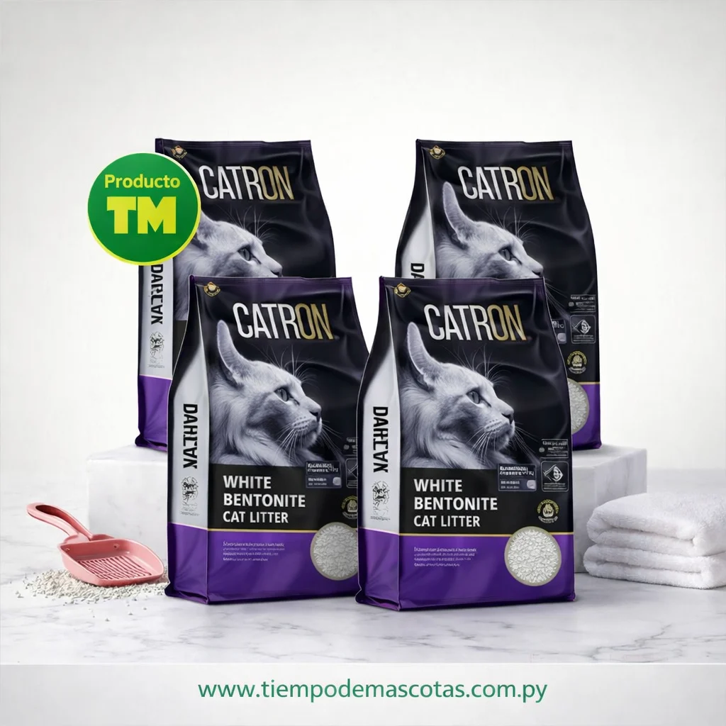 CATRON LAVANDA 5L - Caja de 4u