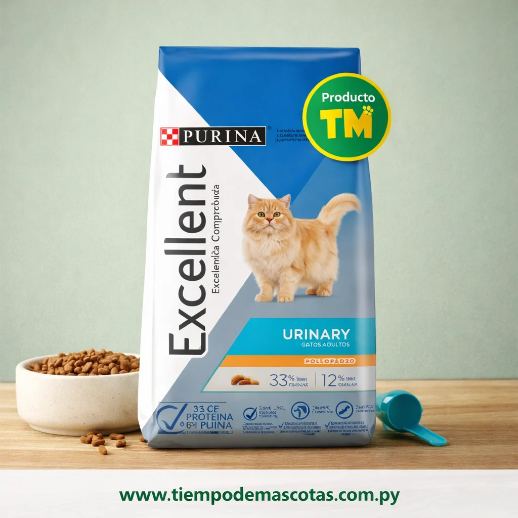 EXCELLENT GATO URINARY 1KG