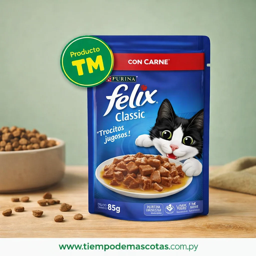 FELIX SACHET ADULTO CARNE