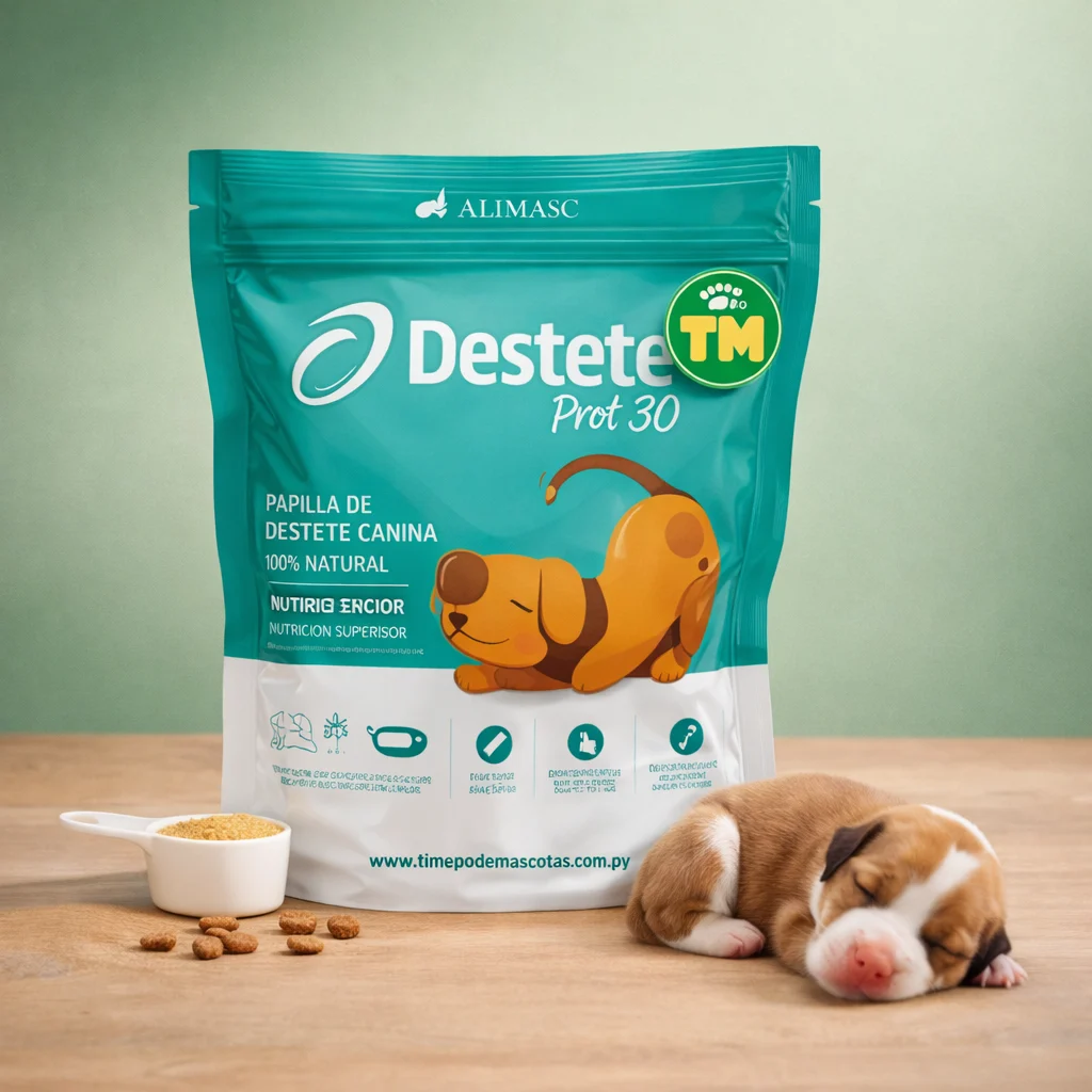 Leche Destete Prot 30 1.5kg Alimasc - Producto en Tiempo de Mascotas