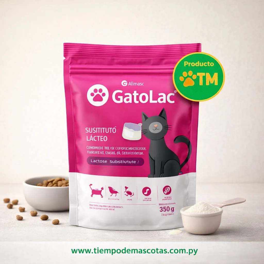 Gatolac Leche 350g - Producto en Tiempo de Mascotas