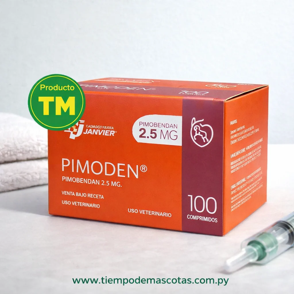 JANVIER PIMODEN 2.5MG 10COMP